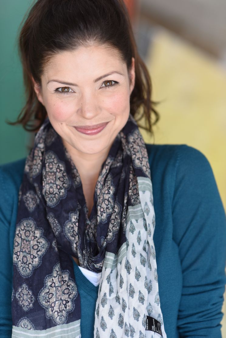 Sandra McCoy