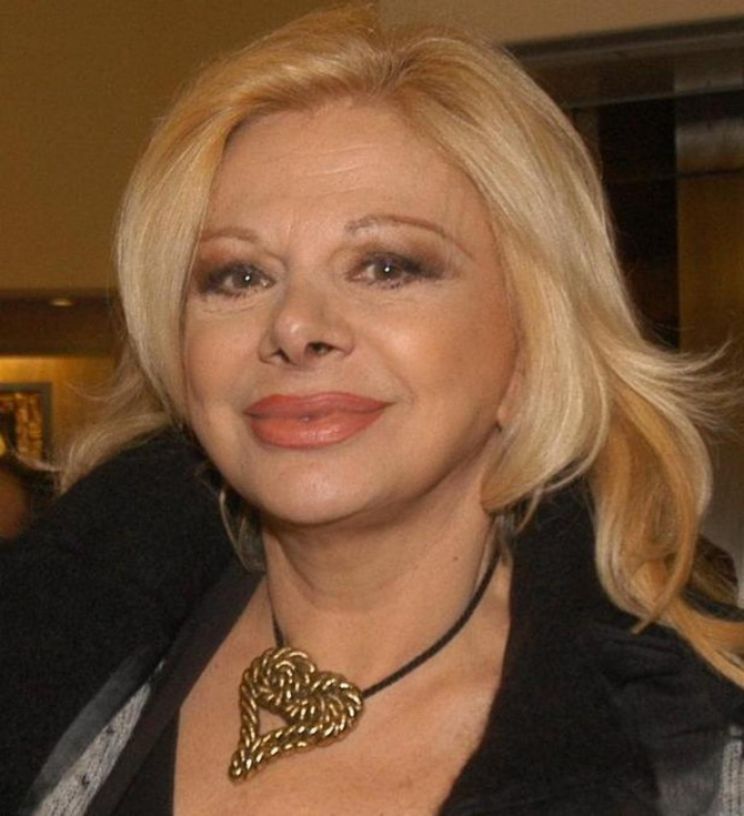 Sandra Milo