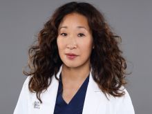 Sandra Oh