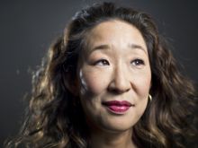 Sandra Oh