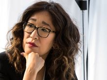 Sandra Oh