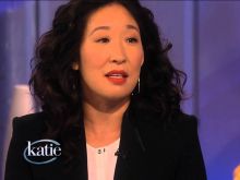 Sandra Oh