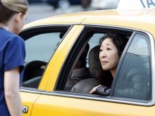 Sandra Oh