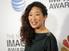 Sandra Oh