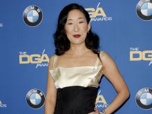 Sandra Oh