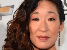 Sandra Oh