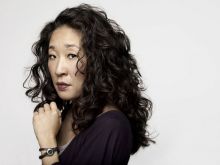 Sandra Oh