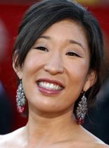 Sandra Oh photo