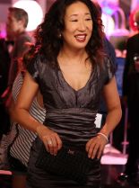 Sandra Oh photo