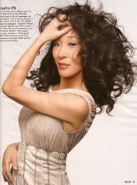 Sandra Oh photo