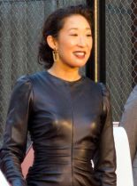 Sandra Oh photo