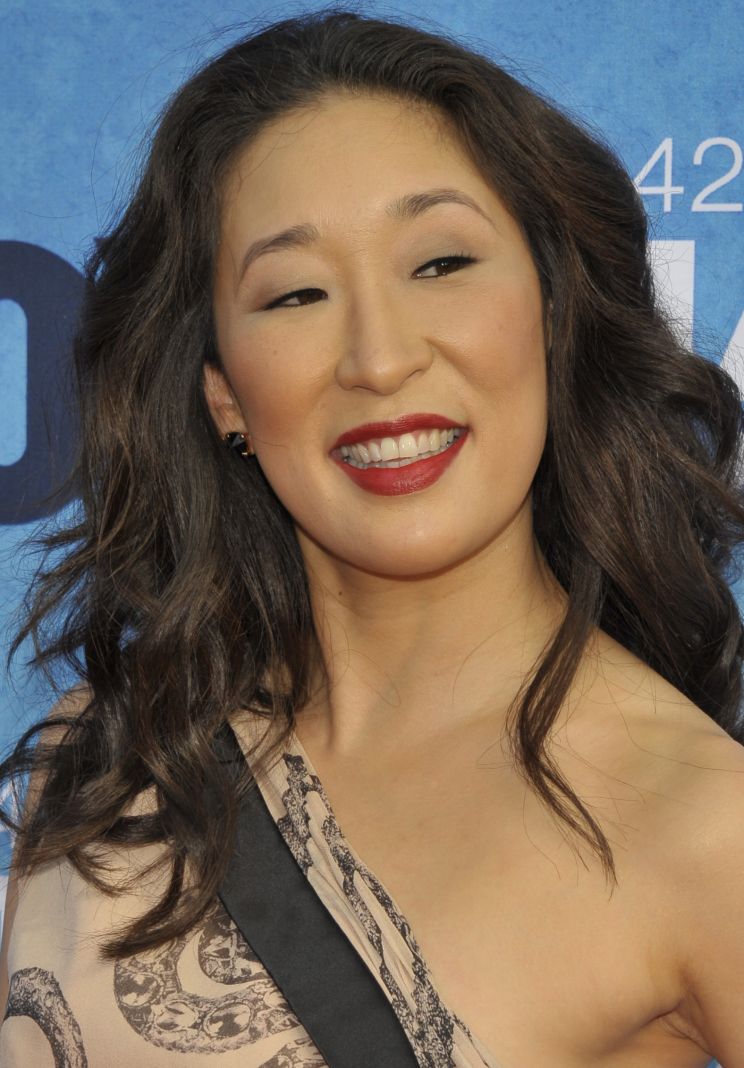 Sandra Oh