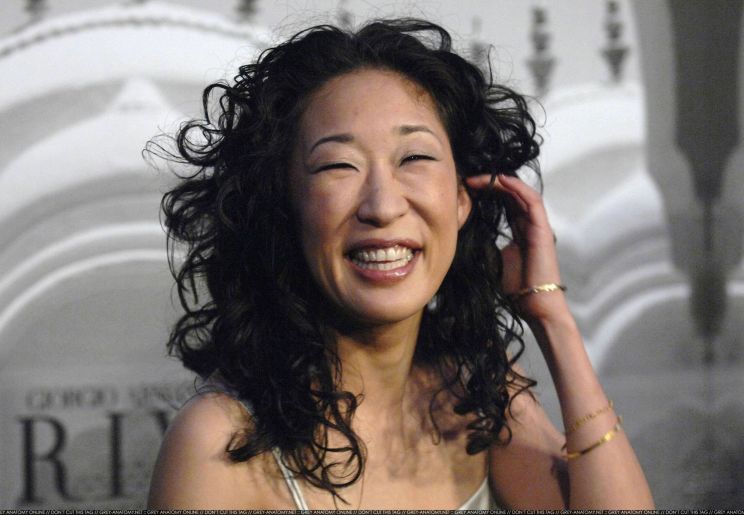 Sandra Oh