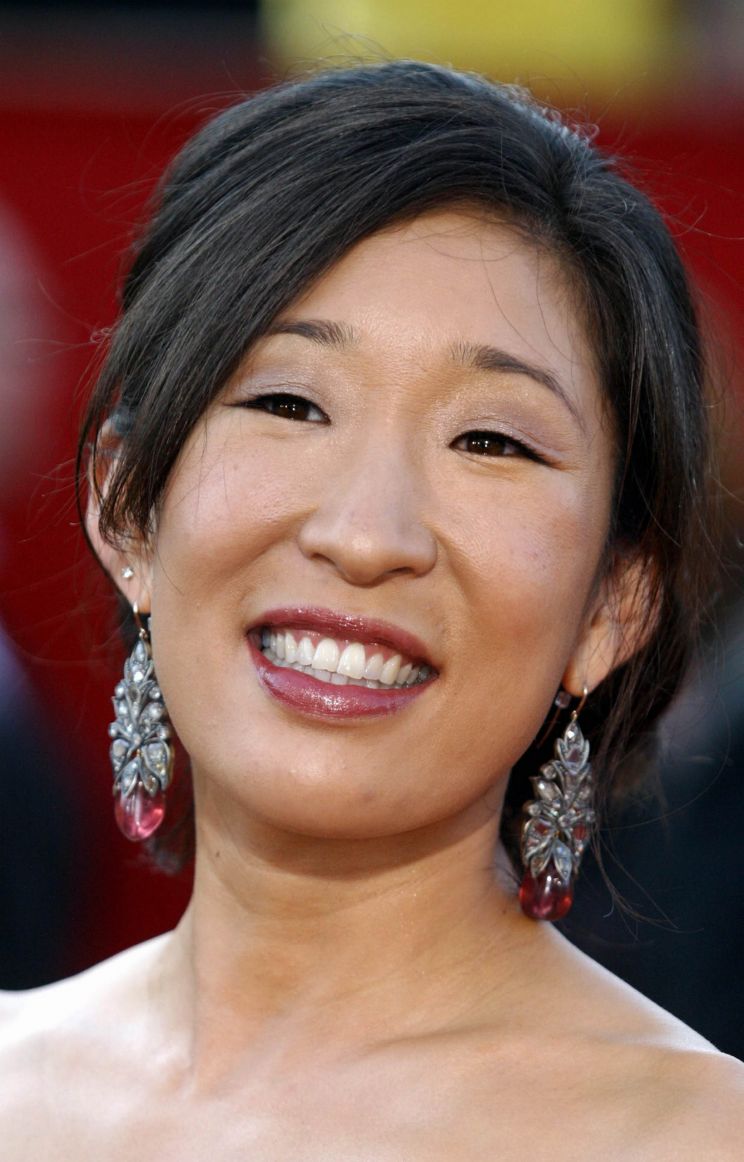 Sandra Oh