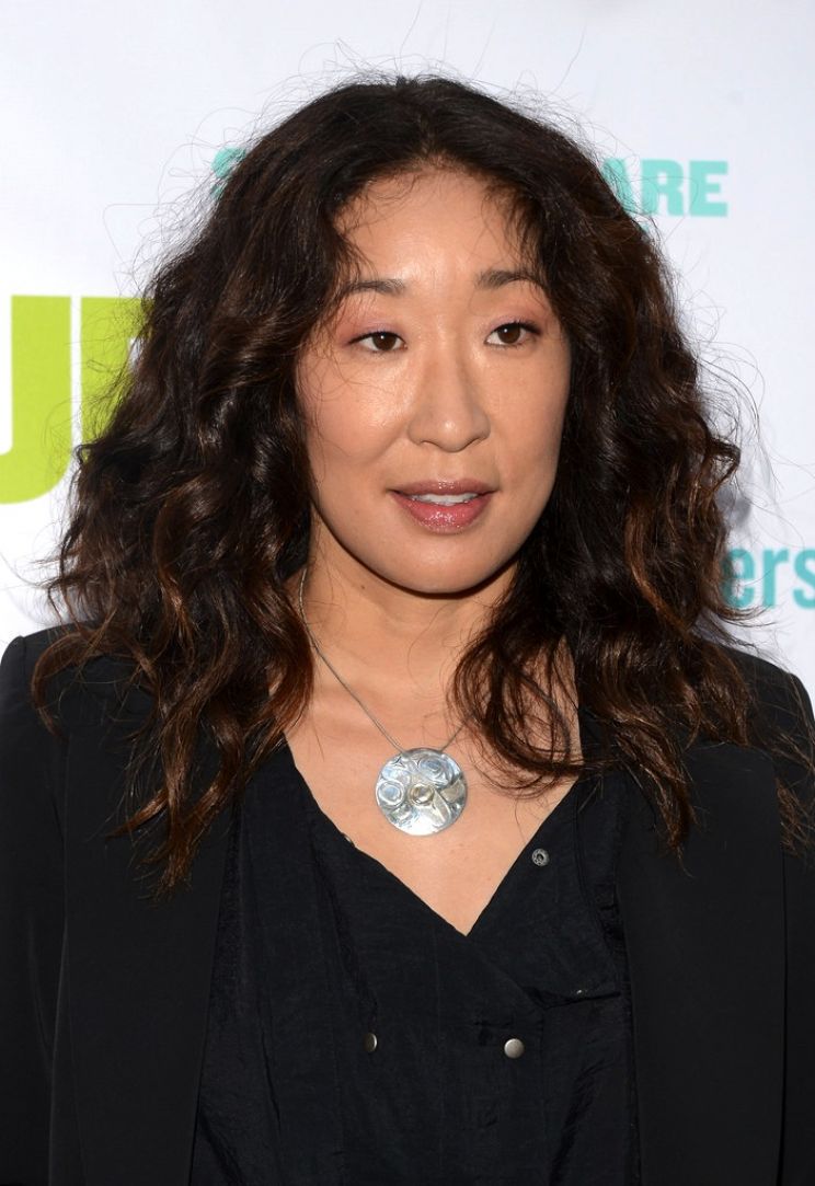 Sandra Oh