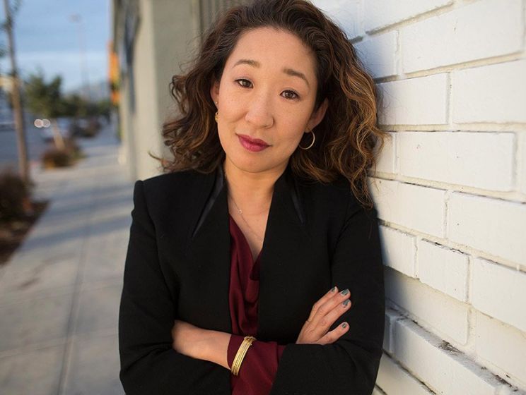 Sandra Oh