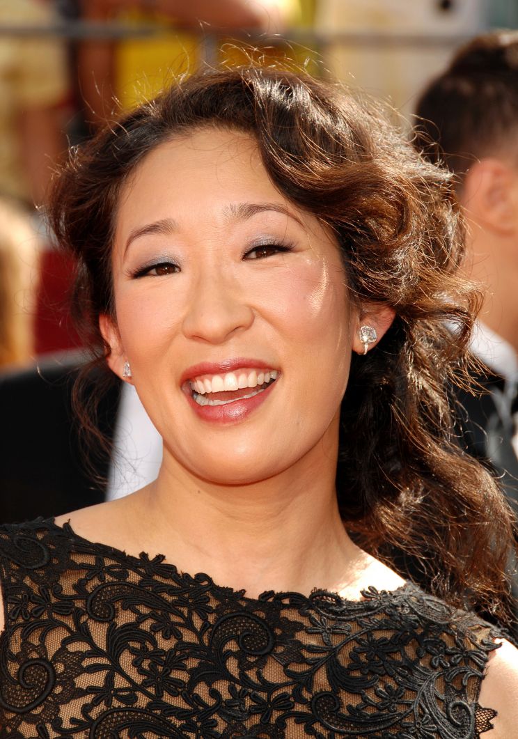 Sandra Oh