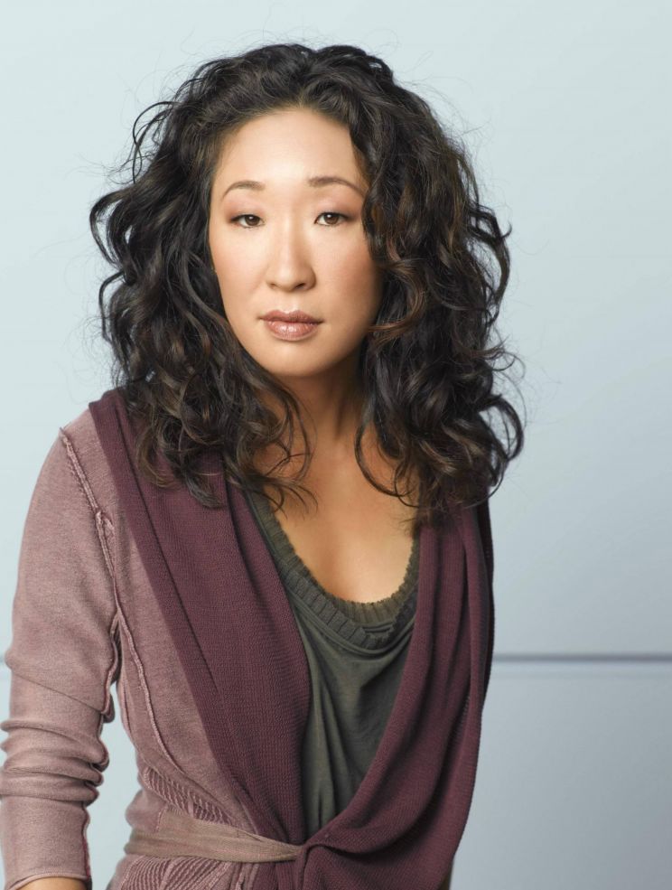 Sandra Oh