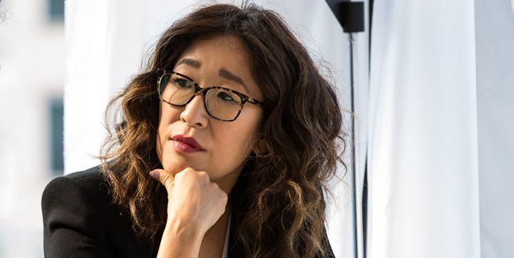 Sandra Oh