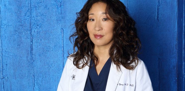 Sandra Oh