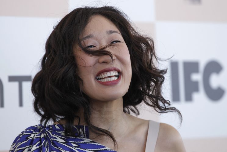 Sandra Oh