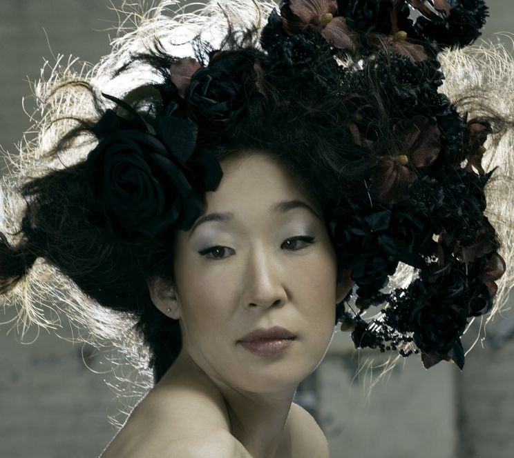 Sandra Oh