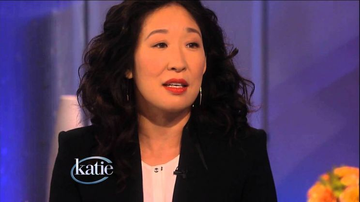 Sandra Oh