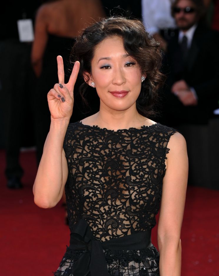 Sandra Oh