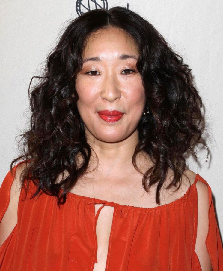 Sandra Oh