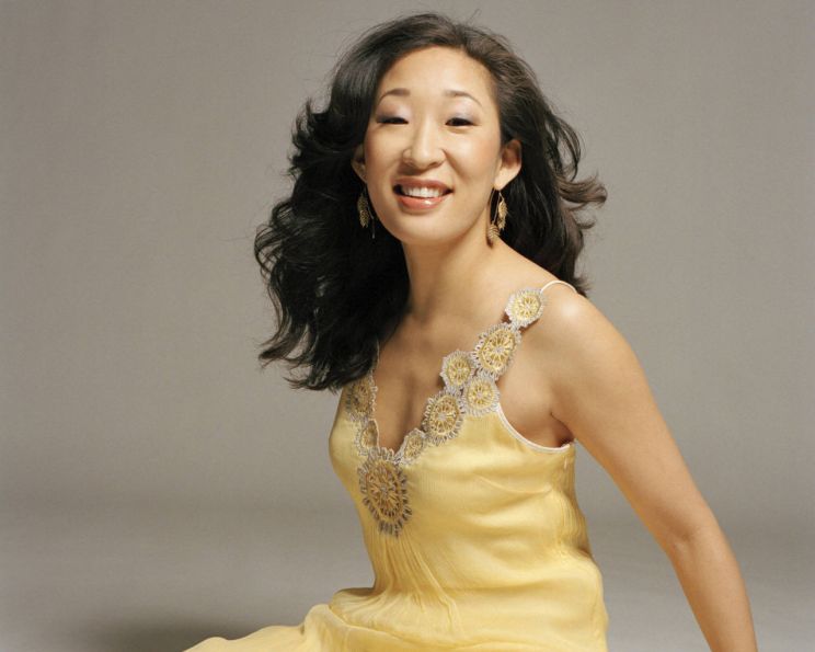 Sandra Oh