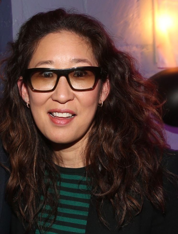 Sandra Oh