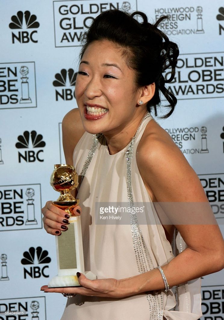 Sandra Oh