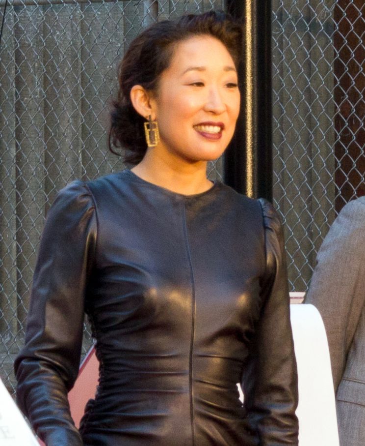 Sandra Oh