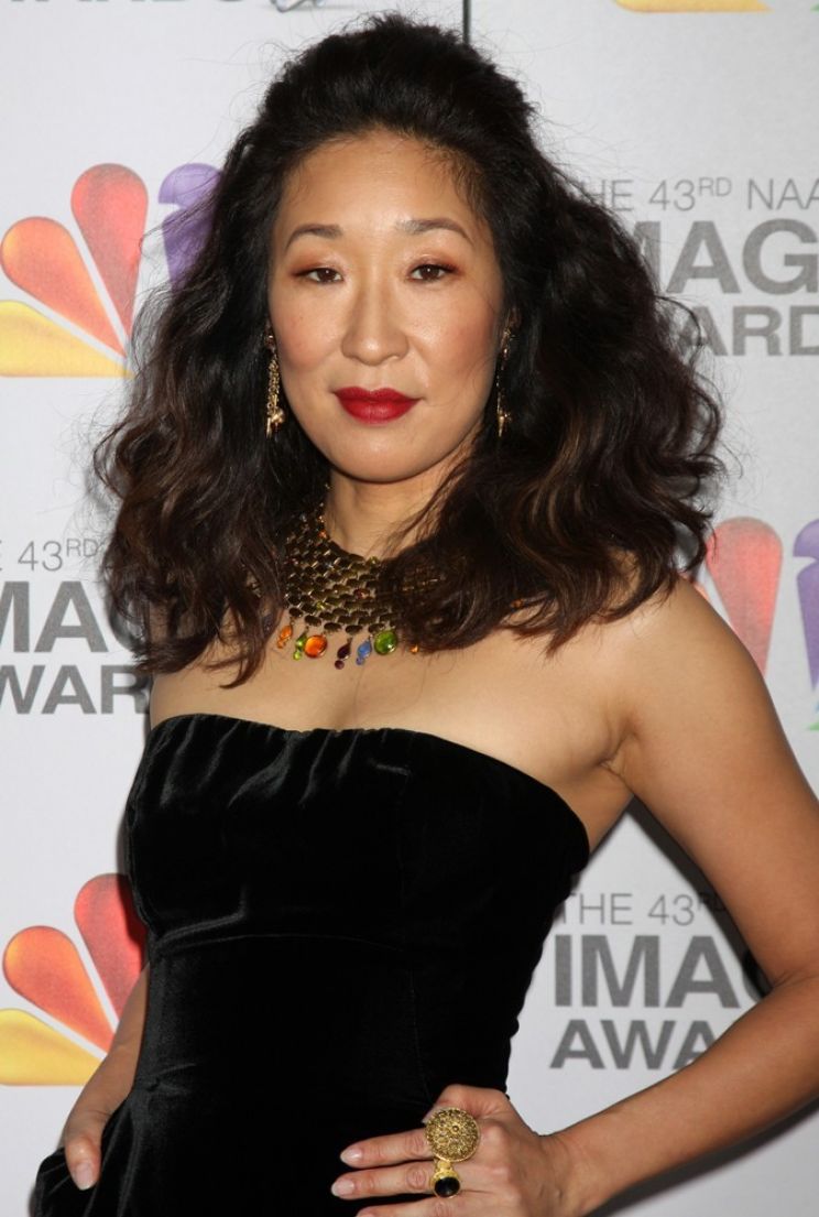 Sandra Oh