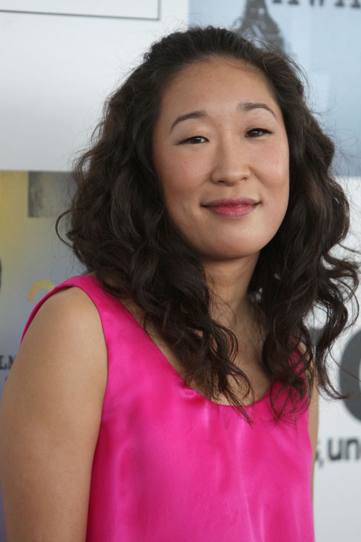 Sandra Oh