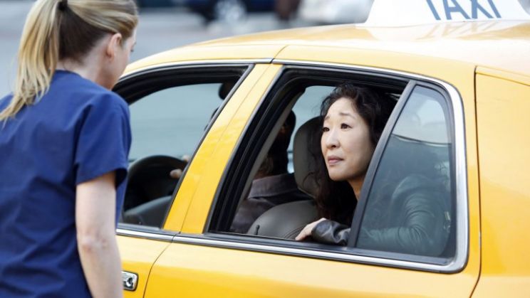 Sandra Oh