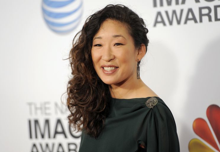 Sandra Oh