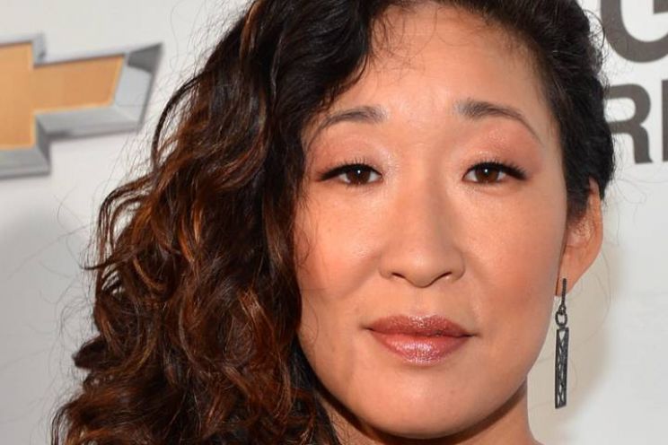 Sandra Oh