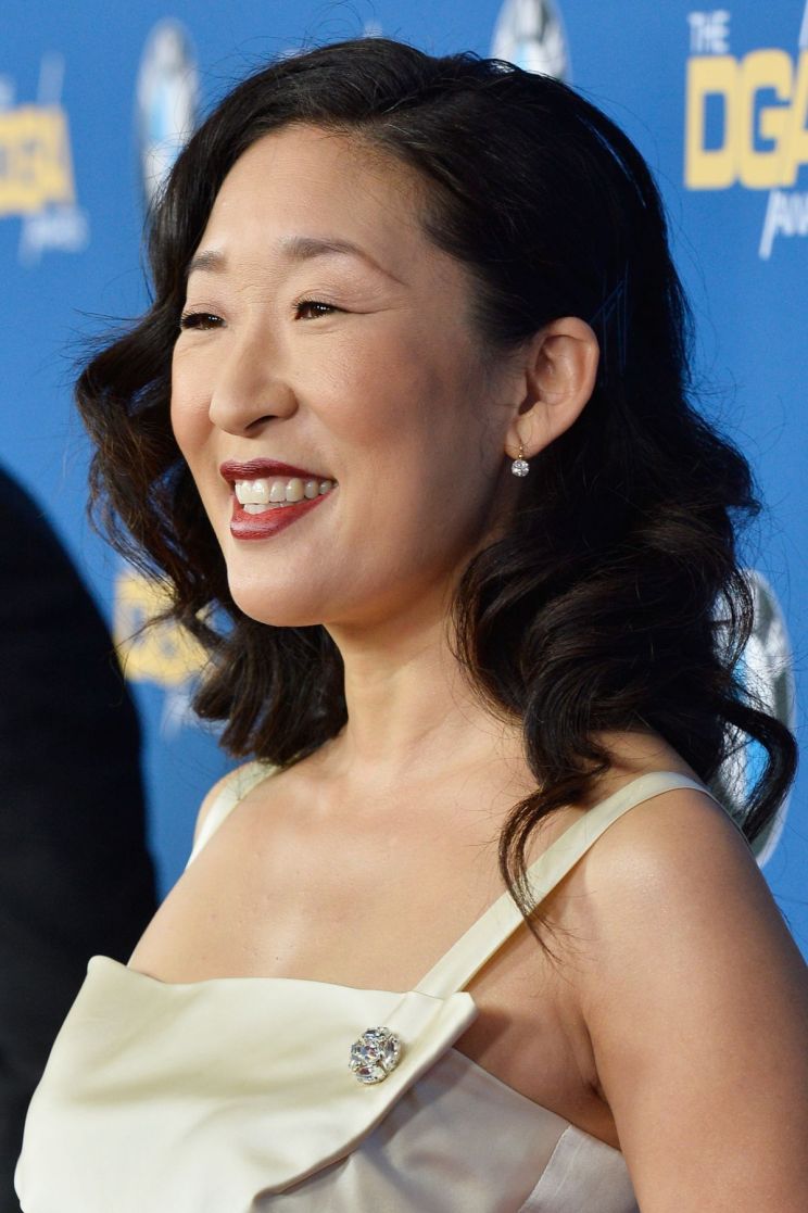 Sandra Oh