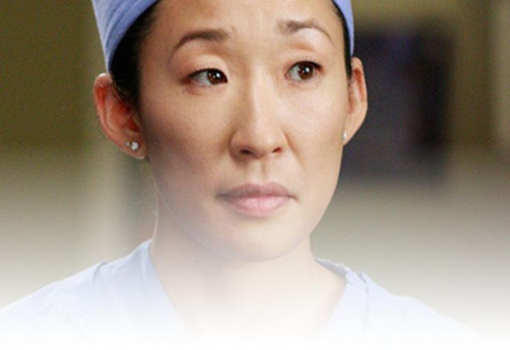 Sandra Oh