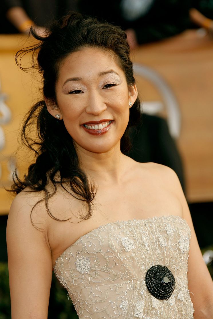 Sandra Oh