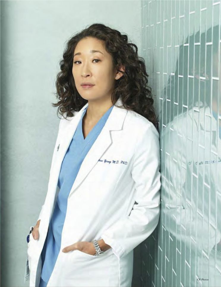 Sandra Oh