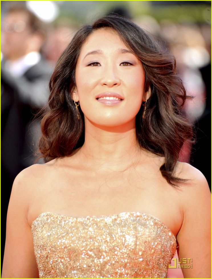 Sandra Oh