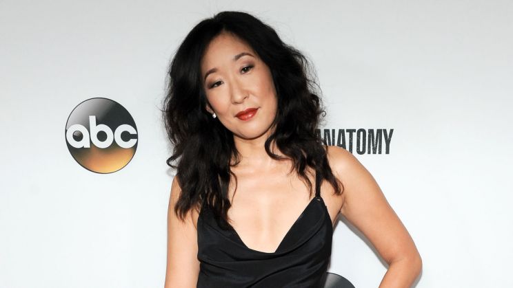 Sandra Oh