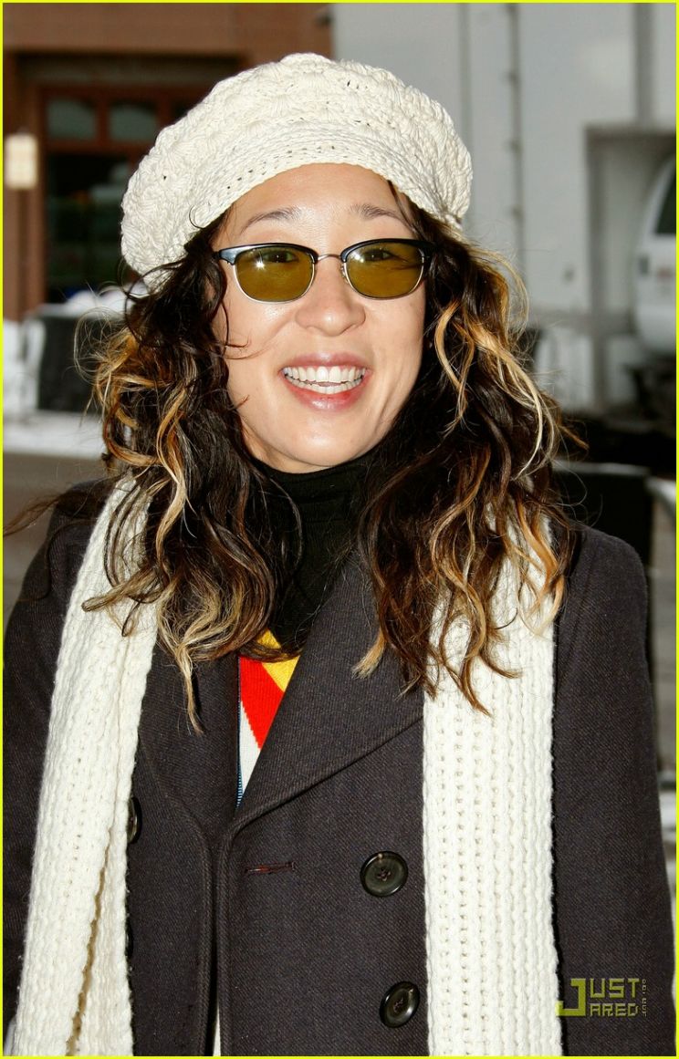 Sandra Oh