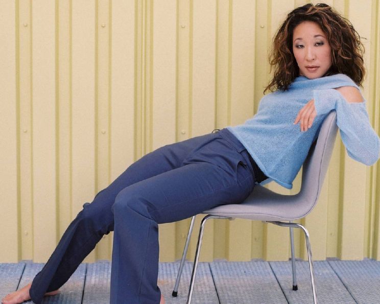 Sandra Oh