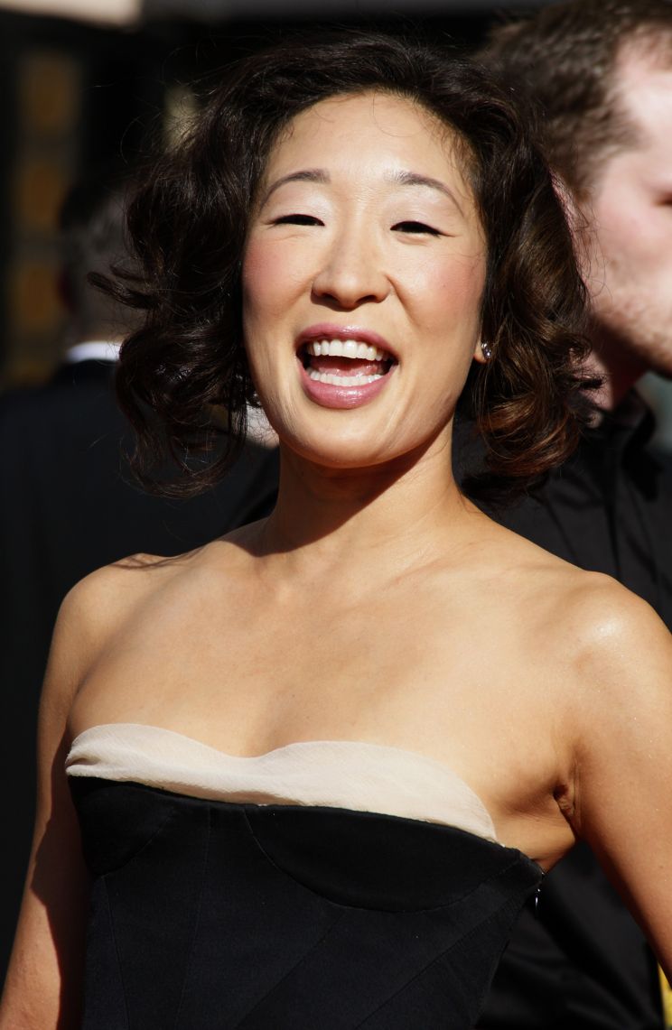 Sandra Oh