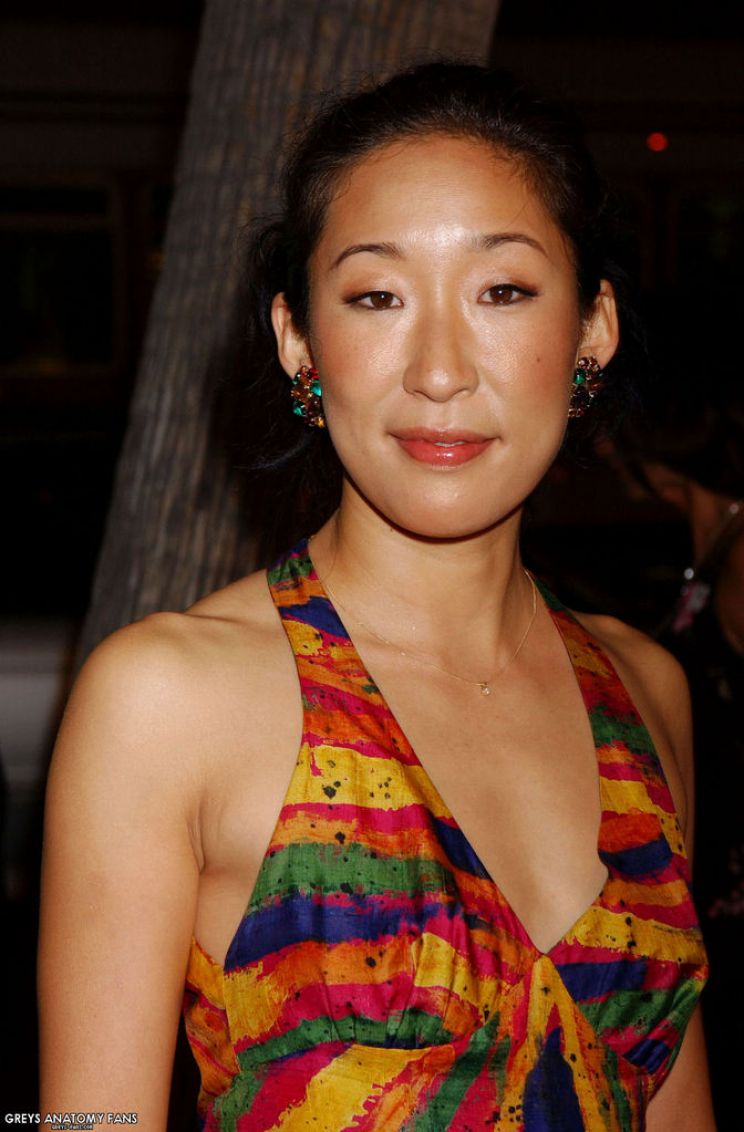 Sandra Oh