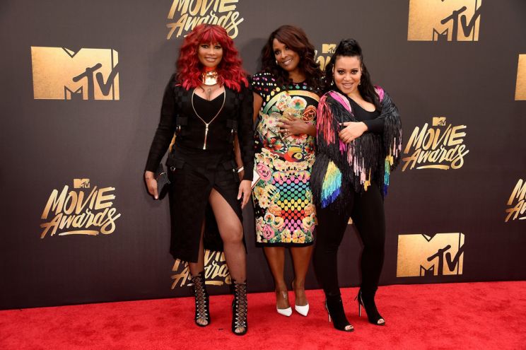 Sandra 'Pepa' Denton