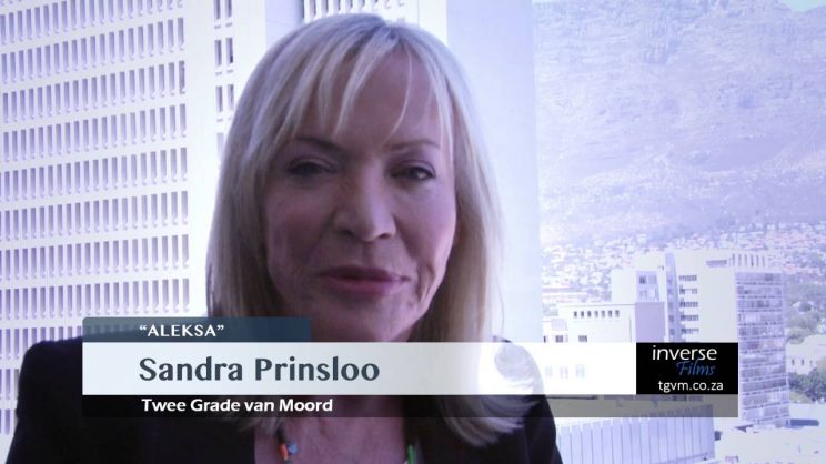 Sandra Prinsloo
